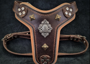 Preview: "Aztec" Brustgeschirr Mittelgröße